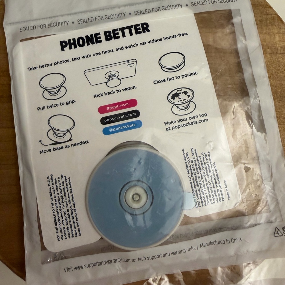 Poshmark PopSocket - Picture 5 of 5